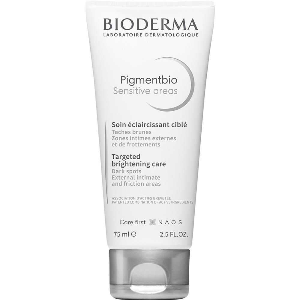 Bioderma - PIGMENTBIO Sensitive areas 75ml | Lightening cream