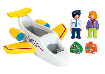 PLANE WITH PASSENGER - BambiniJO | Buy Online | Jordan