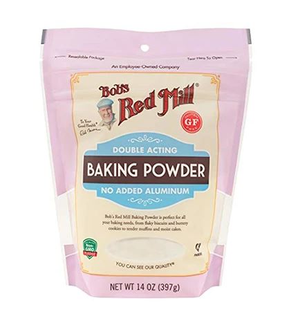 BAKING POWDER (397G) - GLUTEN FREE