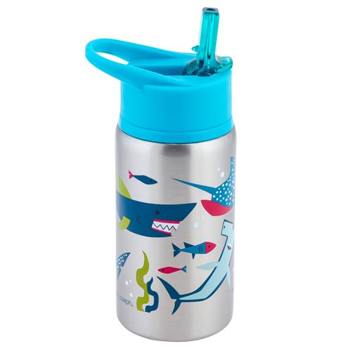 Stephen Joseph | Stainless Steel Water Bottles | 532 ml - BambiniJO | Buy Online | Jordan