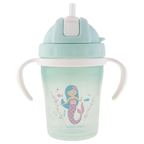 Stephen Joseph | Straw Cup 150 ml | Mermaid