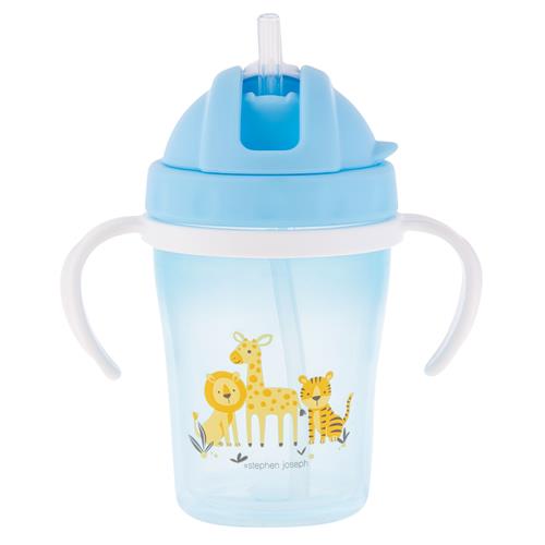 Stephen Joseph | Straw Cup 150 ml | Zoo