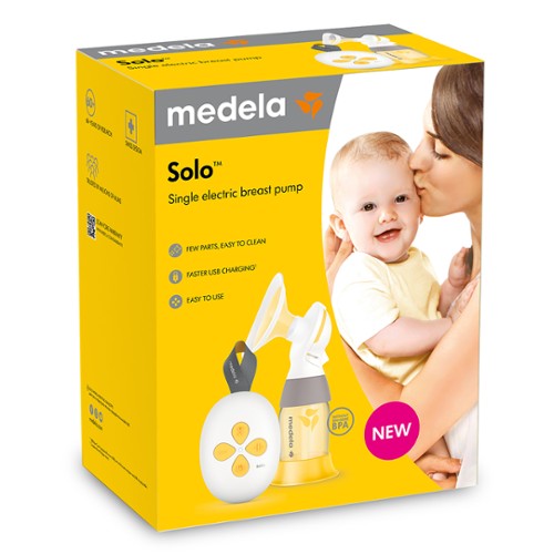 Medela - Solo Breast Pump