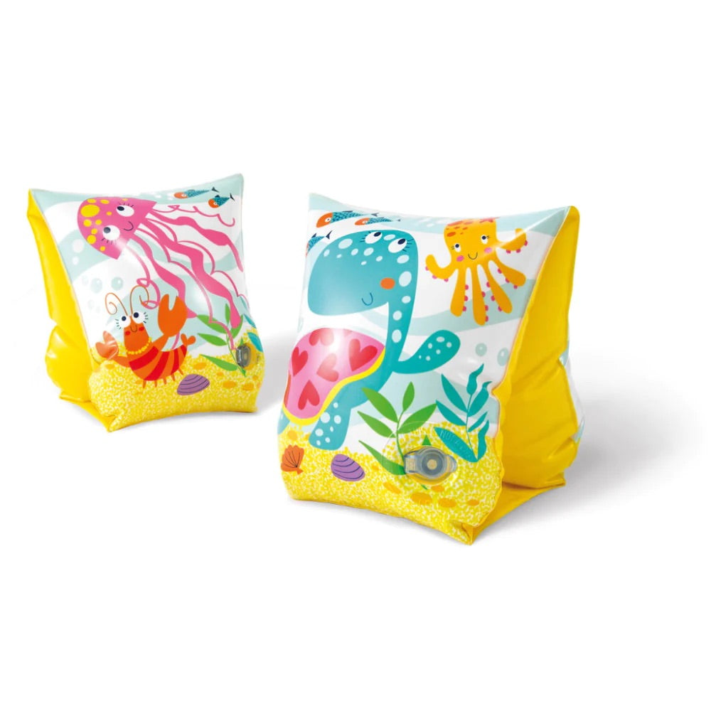 Intex - Under the Sea Arm Bands | 3-6 Years