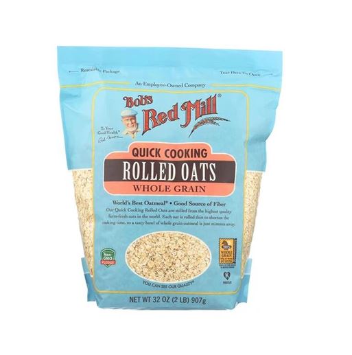 QUICK ROLLED OATS | 907g