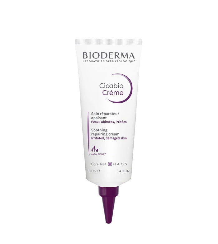 Bioderma - Cicabio Crème 100ml | IRRITATED DAMAGED SKIN