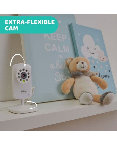 Chicco - VIDEO BABY MONITOR SMART - BambiniJO | Buy Online | Jordan