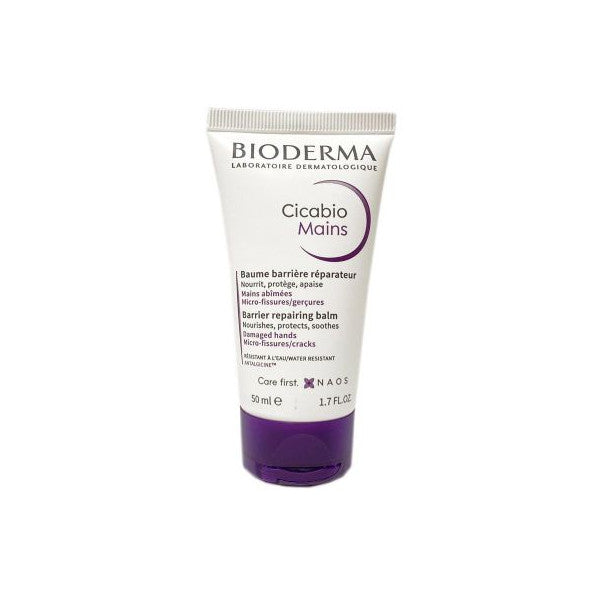 Bioderma - Cicabio Mains 