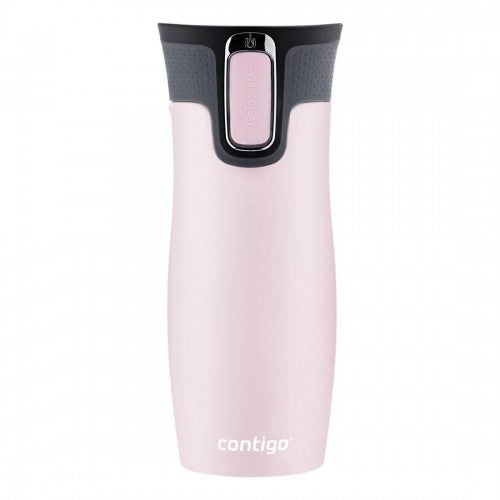 Contigo Autoseal West Loop Vacuum Insulated Stainless Steel Travel Mug | 470ml - BambiniJO | Buy Online | Jordan