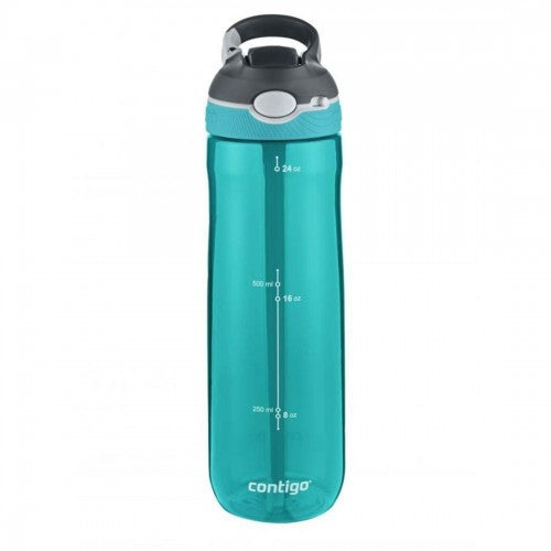 Contigo Ashland Chill Insulated Water Bottle - 590ml - Scuba