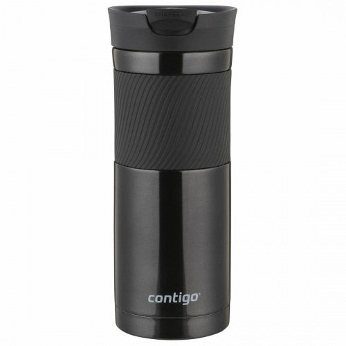 Contigo Snapseal Byron Vacuum Insulated Stainless Steel Travel Mug | 590ml - BambiniJO | Buy Online | Jordan