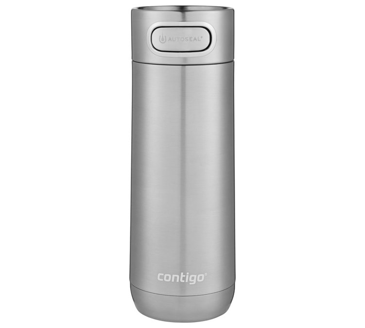 Contigo Autoseal Luxe Vacuum Insulated Stainless Steel Travel Mug | 470ml - BambiniJO | Buy Online | Jordan