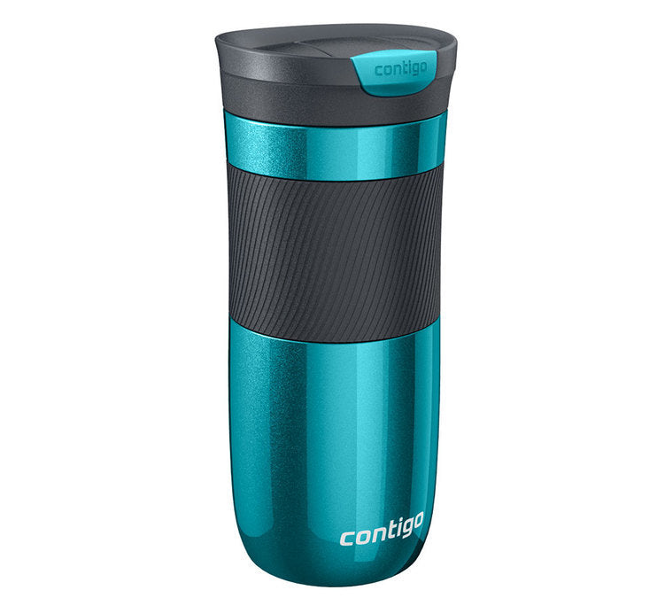 Contigo Snapseal Byron Vacuum Insulated Stainless Steel Travel Mug | 470ml - BambiniJO | Buy Online | Jordan