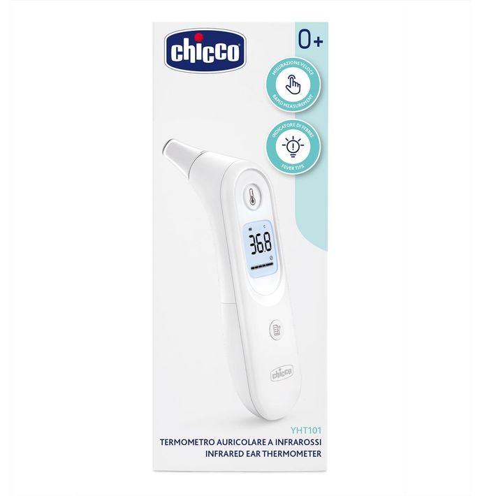 Chicco Infrared Ear Thermometer