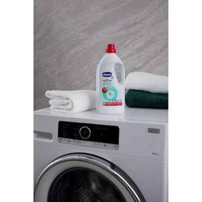 Chicco Hygienizing Laundry Detergent 0m+ 1.5L