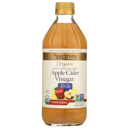 APPLE CIDER VINEGAR - UNFILTERED (473ML)