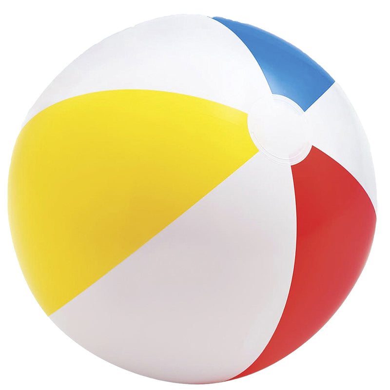 Intex - GLOSSY PANEL BALL | 51cm