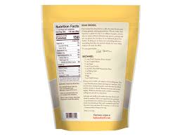 BROWN RICE FLOUR (680G) - GLUTEN FREE - BambiniJO