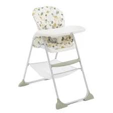 Joie - Mimzy Snacker High Chair - Leo