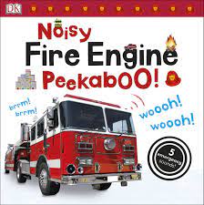 DK  - Noisy Fire Engine Peekaboo