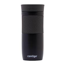Contigo Snapseal Byron Vacuum Insulated Stainless Steel Travel Mug | 470ml - BambiniJO | Buy Online | Jordan