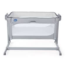 NEXT2ME CO-SLEEPING CRIB GREY - BambiniJO | Buy Online | Jordan