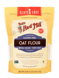 OAT FLOUR (510G) - GLUTEN FREE