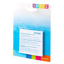 Intex - 6 REPAIR PATCHES, STICK-ON