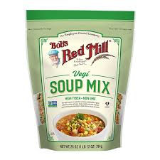 VEGI SOUP MIX (794G)