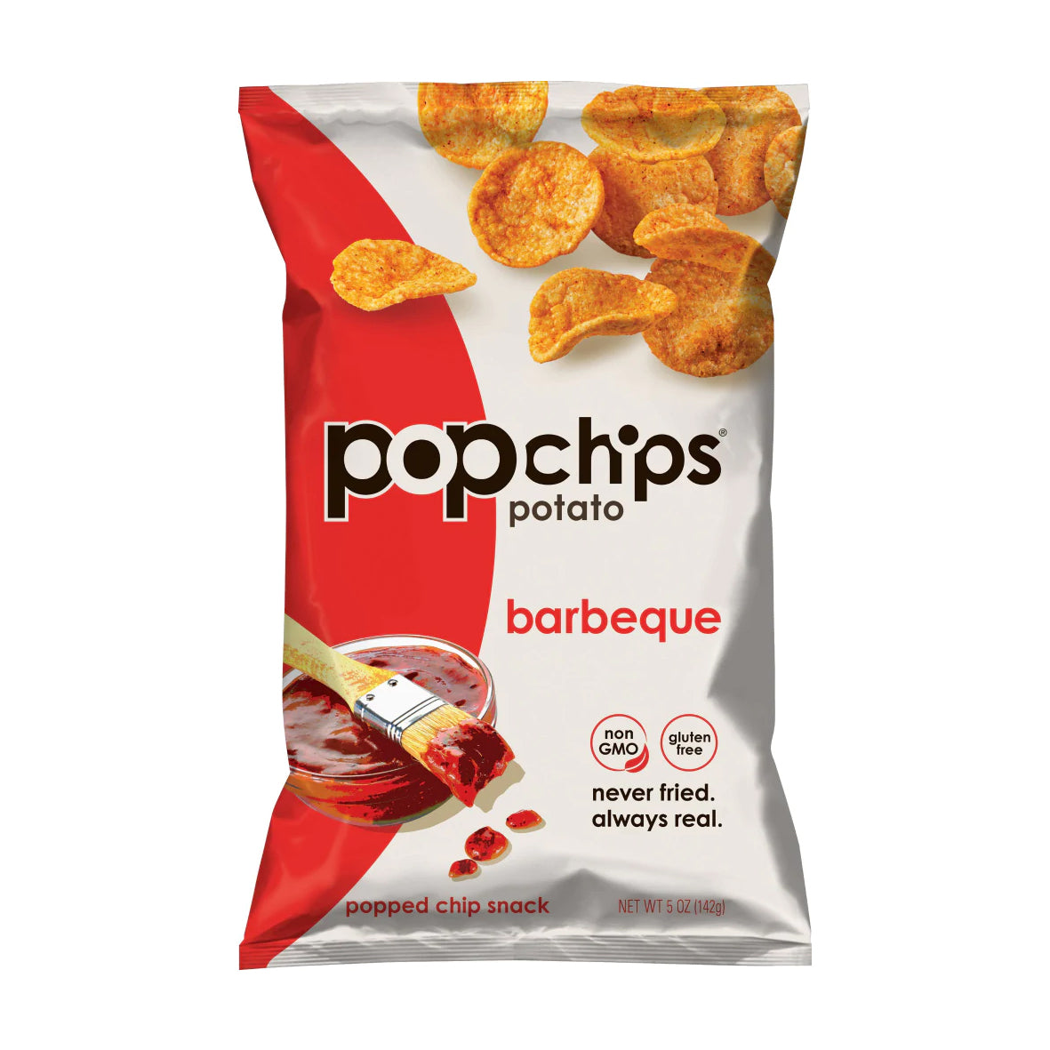 POP CHIPS BARBEQUE (142G) - BambiniJO | Buy Online | Jordan