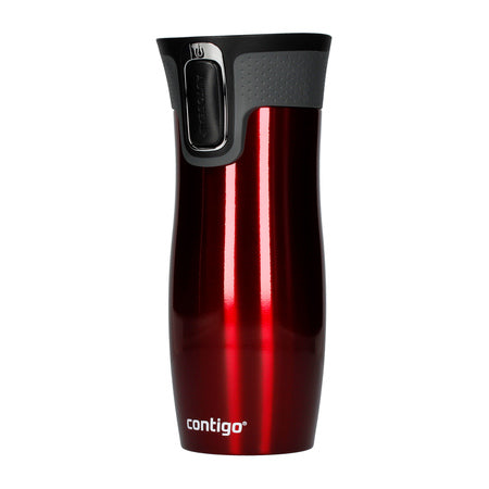 Contigo Autoseal West Loop Vacuum Insulated Stainless Steel Travel Mug | 470ml - BambiniJO | Buy Online | Jordan