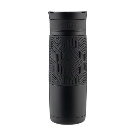 Contigo AUTOSEAL Transit Stainless Steel Travel Mug, 16 oz, Polar White  with Grayed Jade SALE Coffee Mugs Shop - BuyMoreCoffee.com