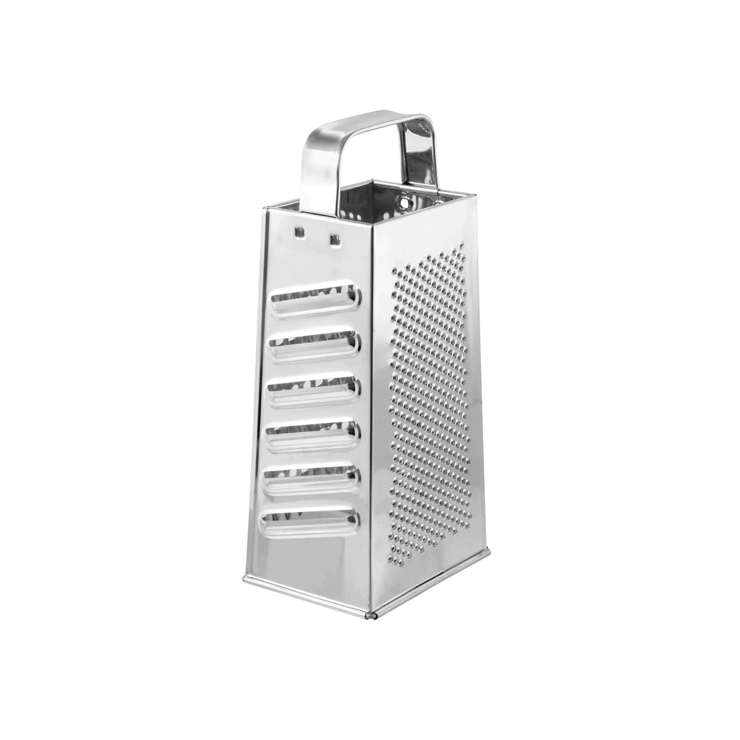 Fackelmann - Pyramid Grater, Stainless Steel