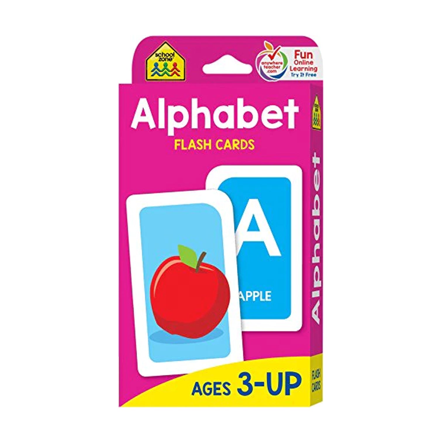 Alphabet Flash Cards