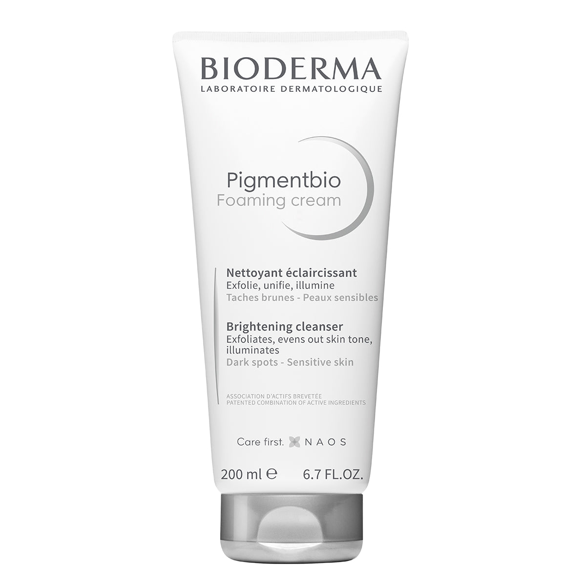 Bioderma - PIGMENTBIO Foaming cream 200ml | Exfoliating cleansing cream