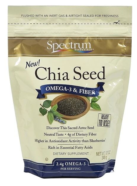 CHIA SEEDS (340G)