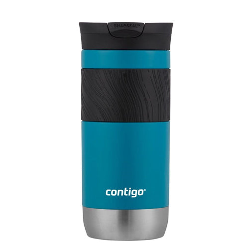 Contigo Snapseal Byron 2.0 Vacuum Insulated Stainless Steel Travel Mug | 470 ml - BambiniJO | Buy Online | Jordan