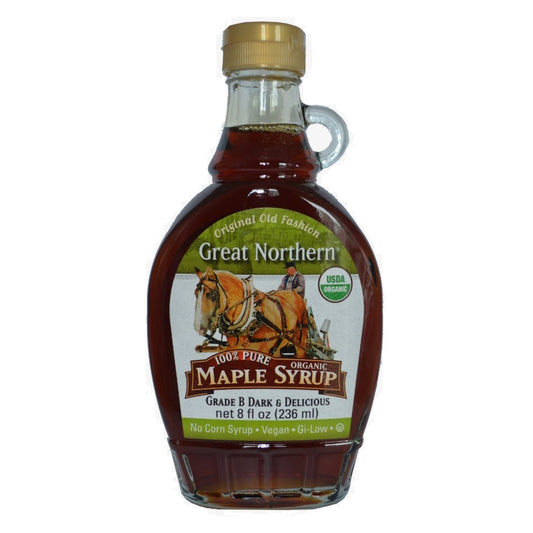 Organic Pure Maple Syrup Grade A Robust Taste 355ml - BambiniJO | Buy Online | Jordan