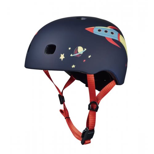 Micro PC Helmet Rocket | 3-6 Years