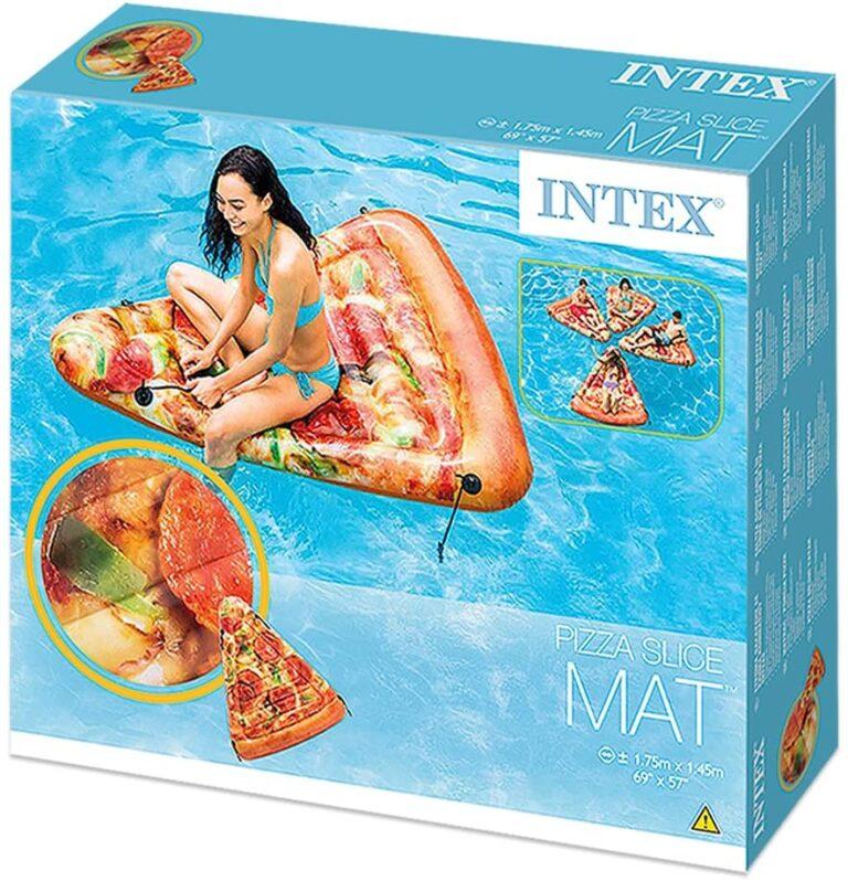 Intex - PIZZA SLICE MAT