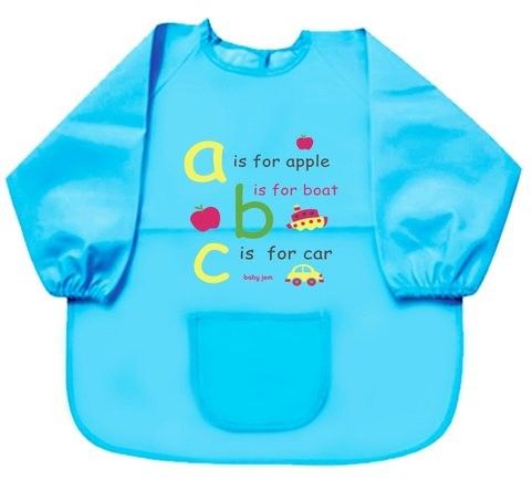 BabyJem - Activity Apron | 4 Colors