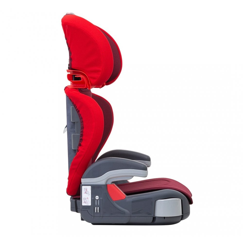 graco junior maxi car seat crash test