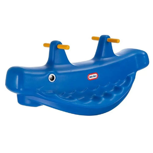 Little Tikes - Whale Teeter Totter, Blue - BambiniJO | Buy Online | Jordan