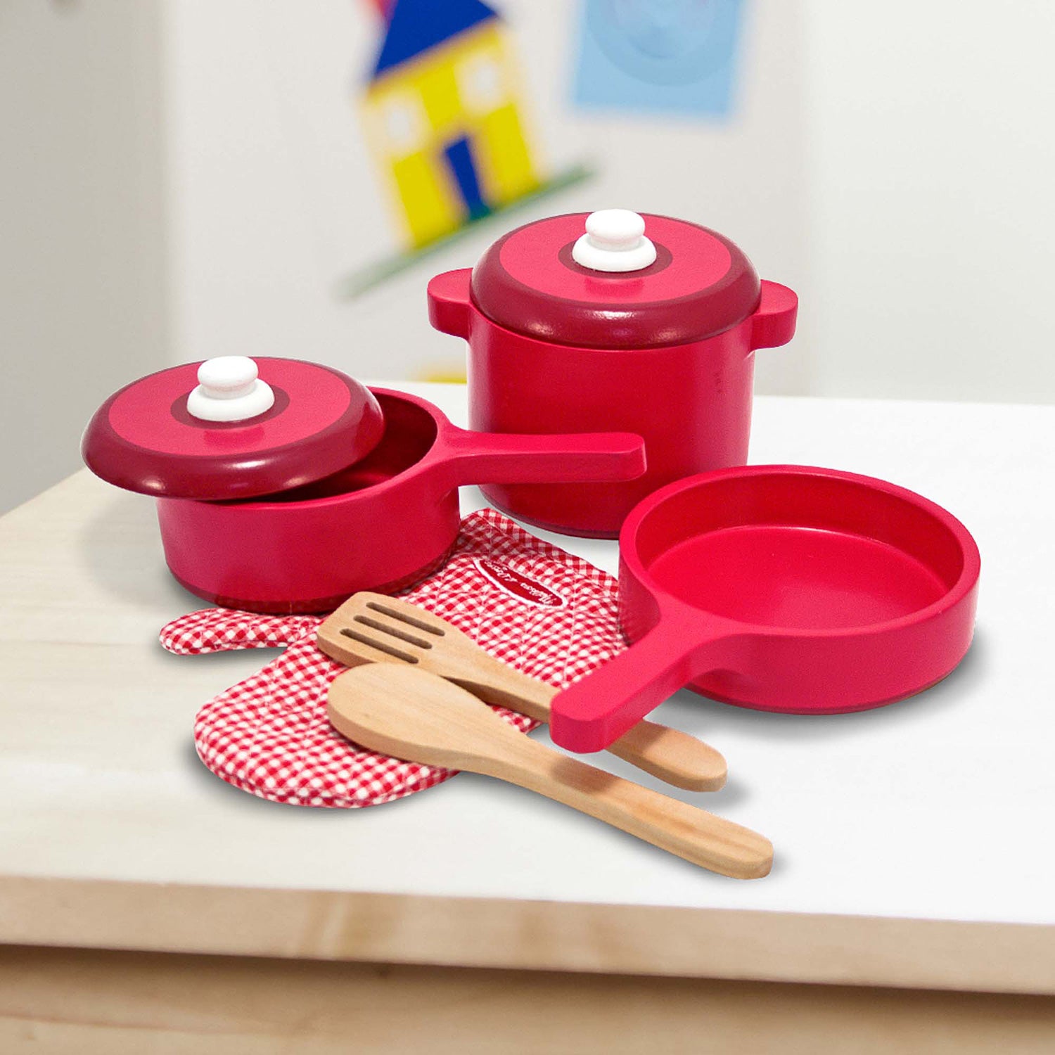 Melissa & Doug -  KITCHEN ACCESSORY SET - BambiniJO | Buy Online | Jordan