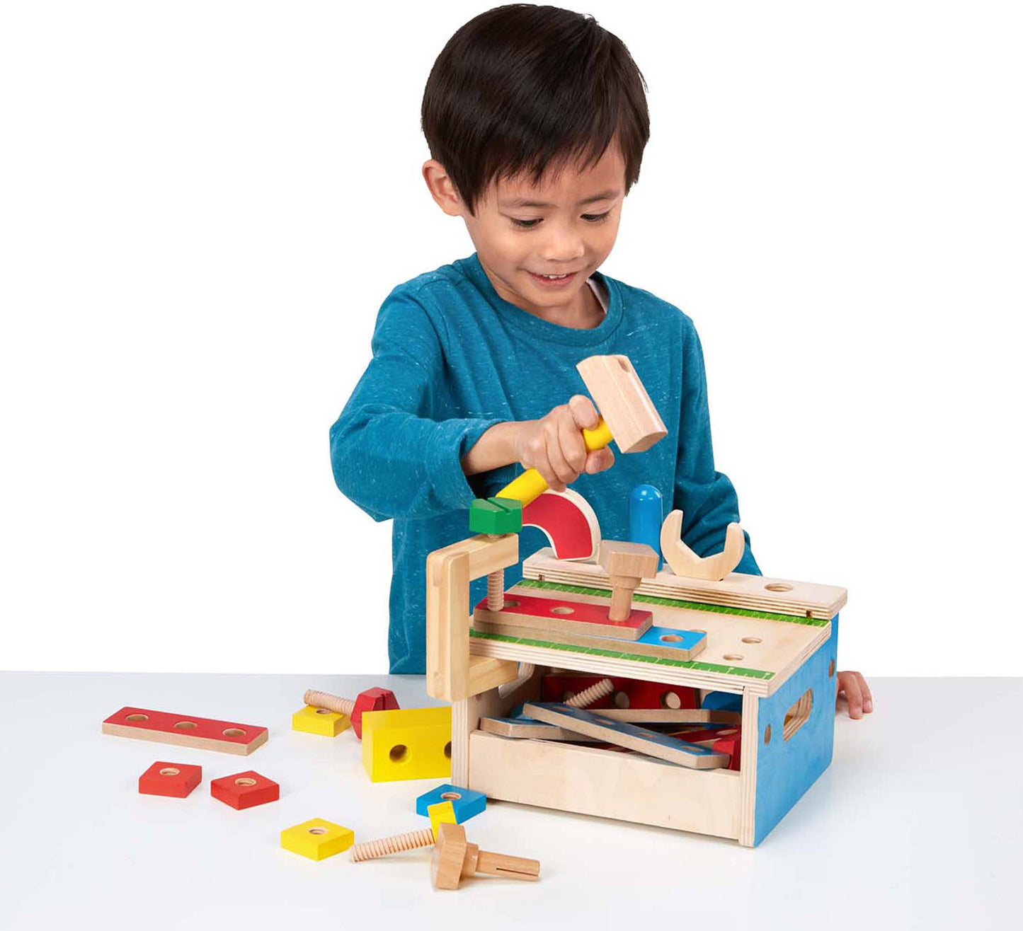 Melissa & Doug Mini Tool Bench - BambiniJO | Buy Online | Jordan