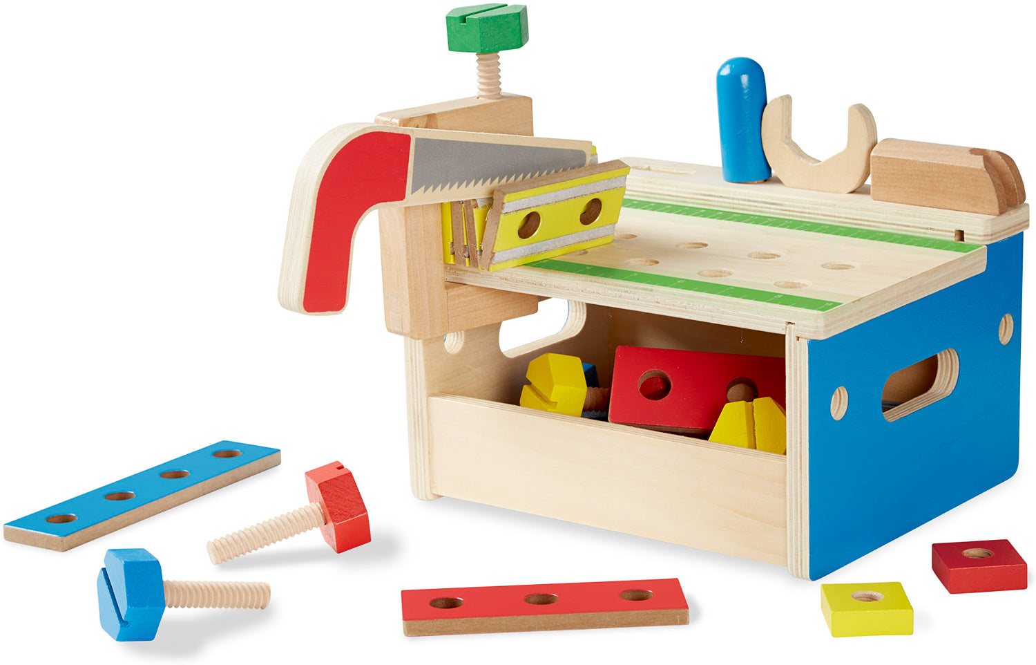 Melissa & Doug Mini Tool Bench - BambiniJO | Buy Online | Jordan