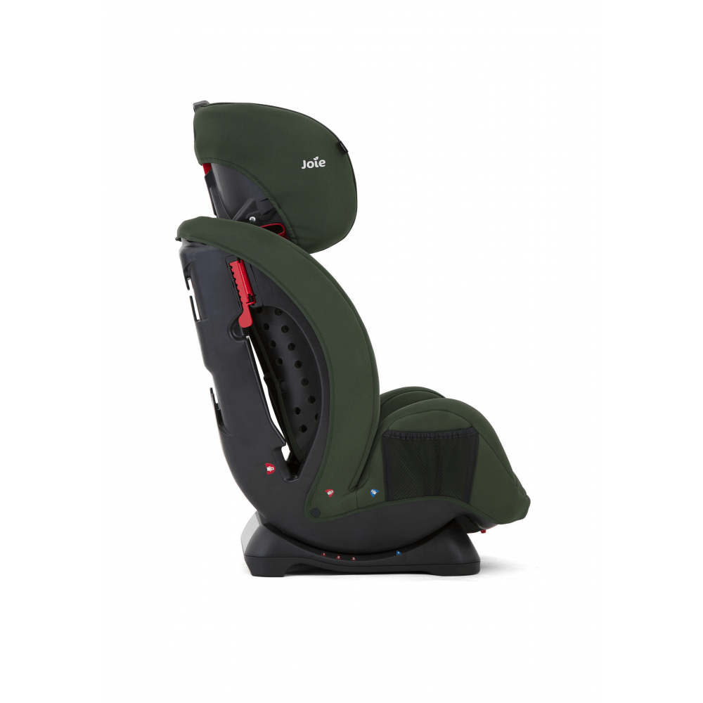 Joie - Stages Car Seat - Moss | 0 - 7 Years