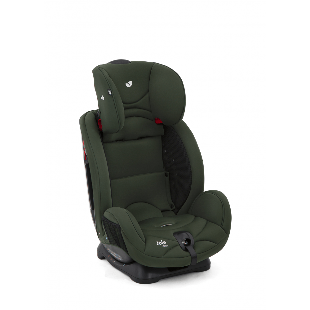 Joie - Stages Car Seat - Moss | 0 - 7 Years