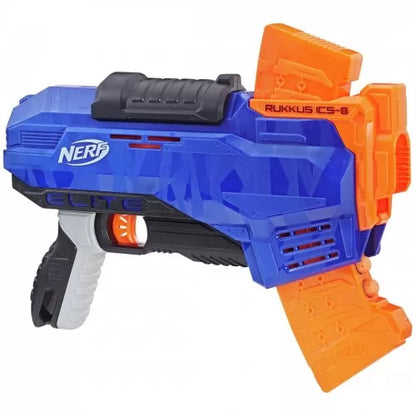 Nerf - Nerf Elite Rukkus Ics 8 8Y+