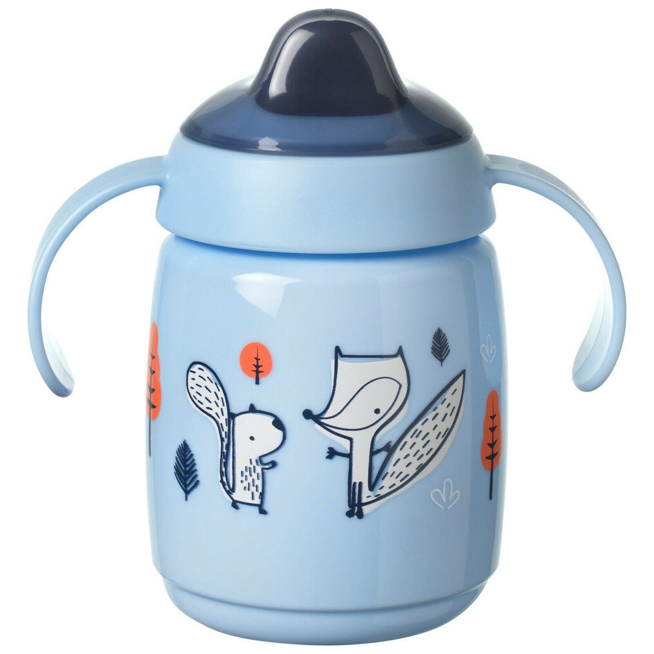 Tommee Tippee Trainer Cup Sippy Cup | Leakproof 300ml 6m+